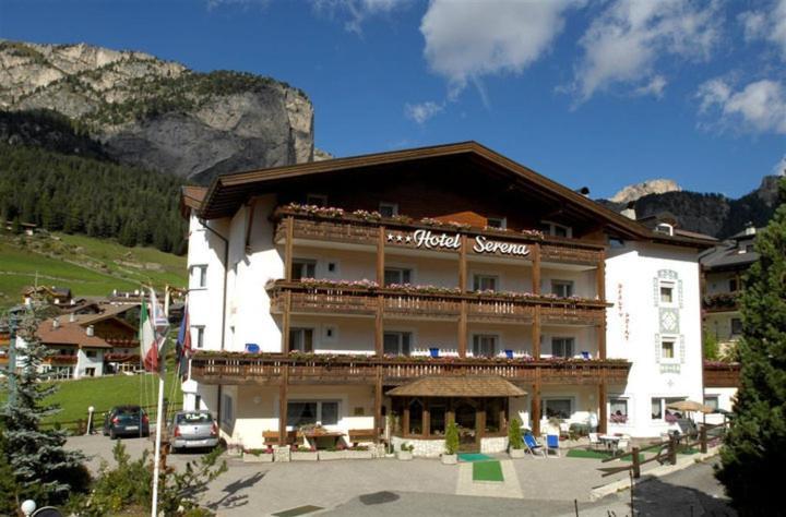 Hotel Serena Selva di Val Gardena Exterior foto
