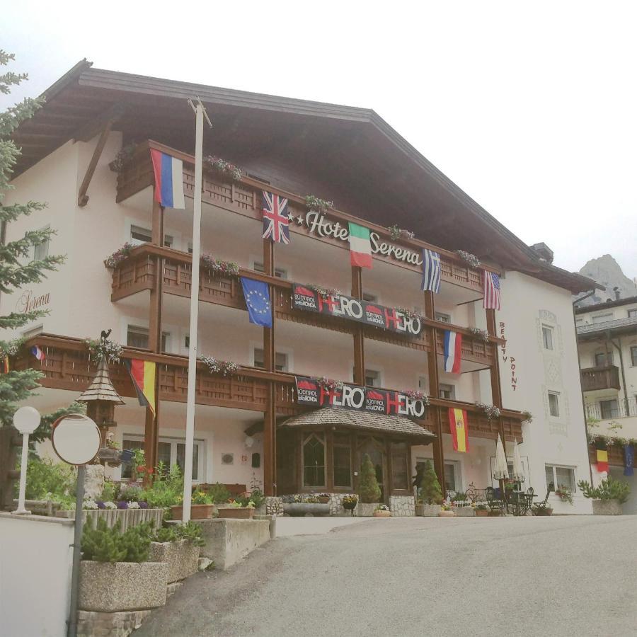 Hotel Serena Selva di Val Gardena Exterior foto